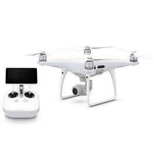 DJI Phantom 4 Advanced met 5.5" display