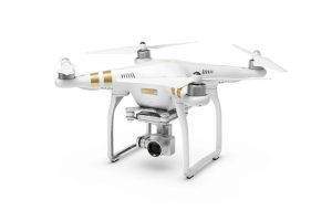 DJI Phantom 3 SE 4K GPS drone