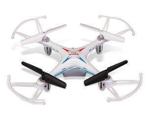 Syma X13 headless quadcopter