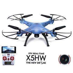 Syma X5HW met WiFi FPV camera