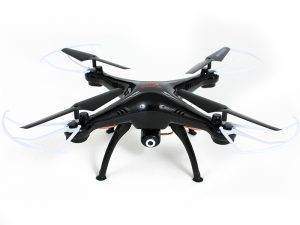 Syma X5SW met FPV camera