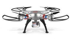 Syma X8G met 1080p HD camera