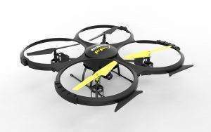 UDI U818A v2 met HD FPV camera