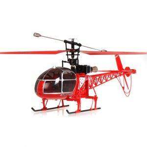 WLToys V915 Scale Lama